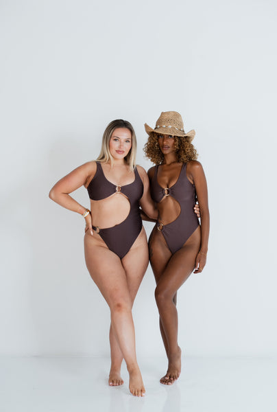 Oceya One piece Espresso