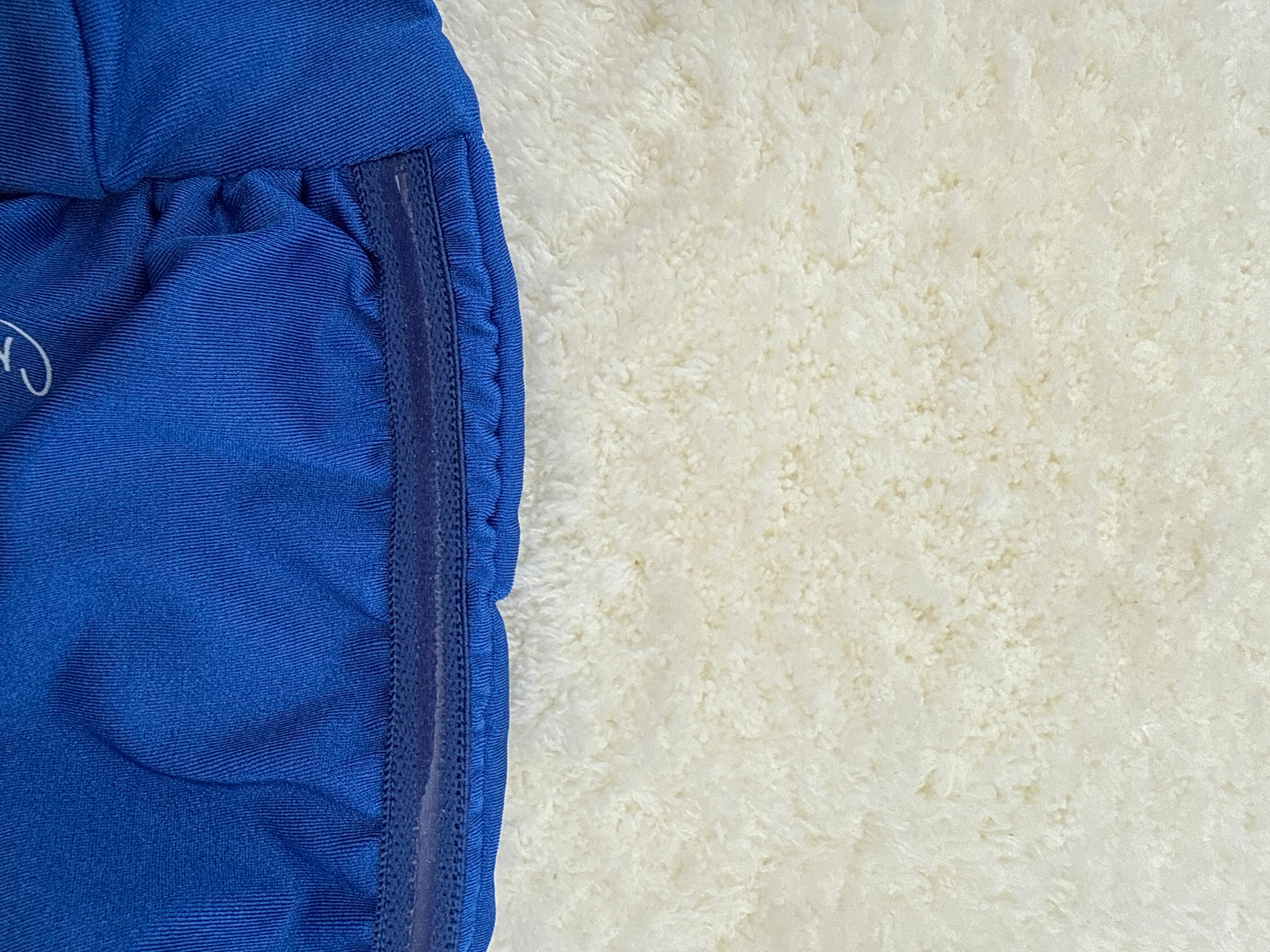 HAVANA TOP ROYAL BLUE