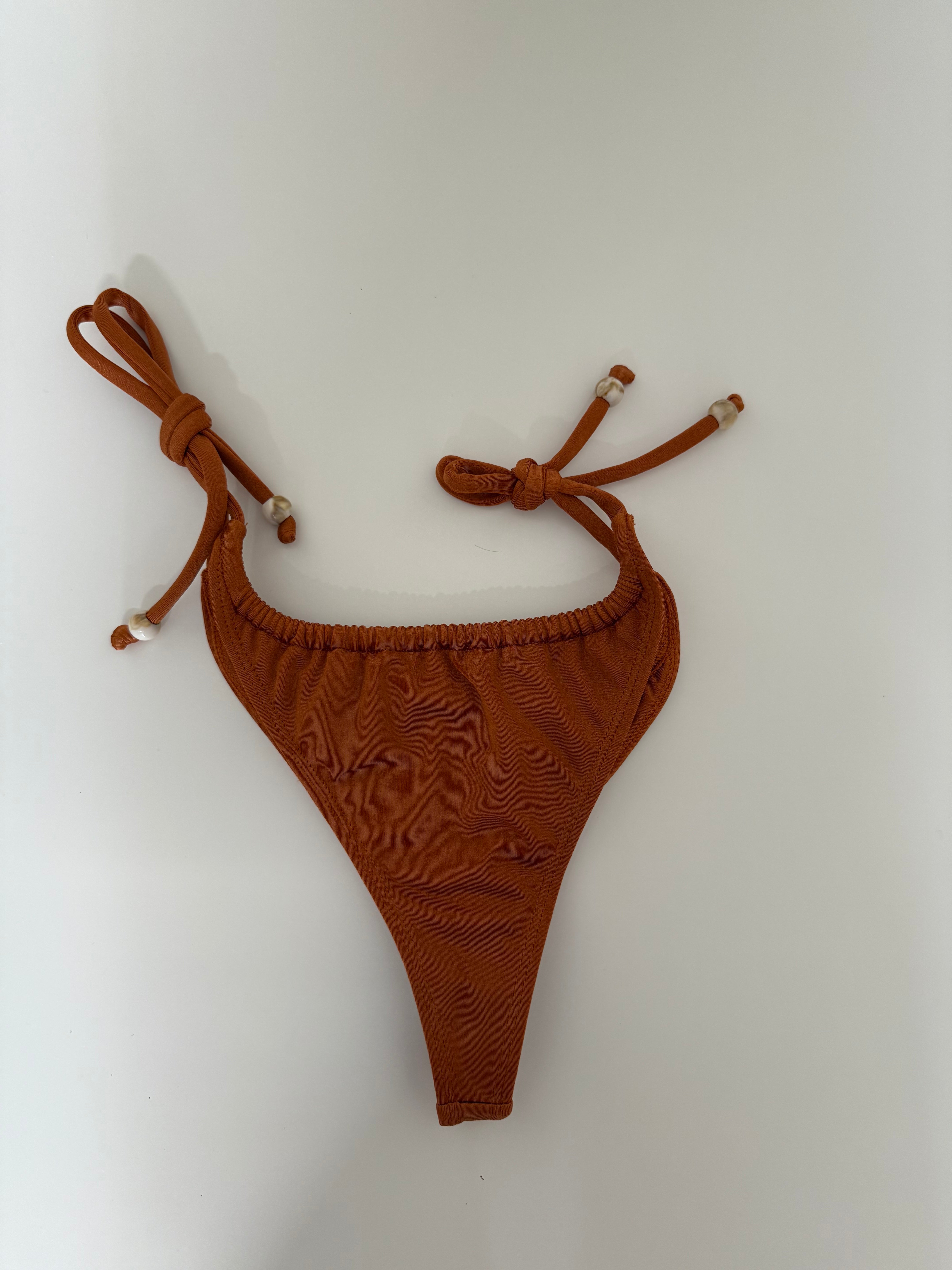 Sahara bottoms rust - sample sale