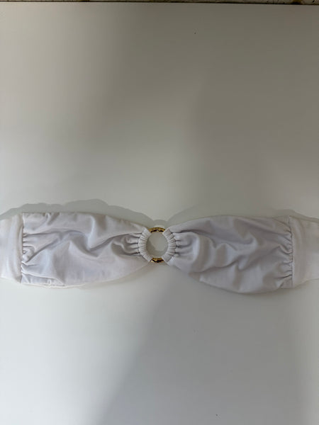 Havana top white - sample sale