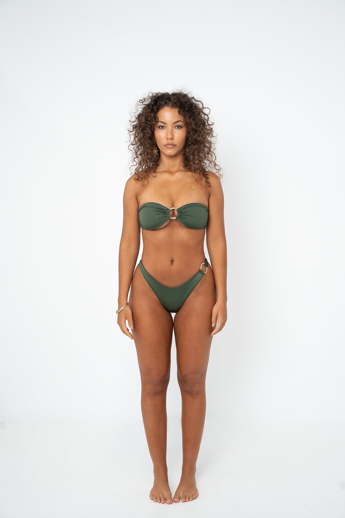 Havana Bottoms Emerald