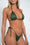 Sahara bottoms emerald - sample sale