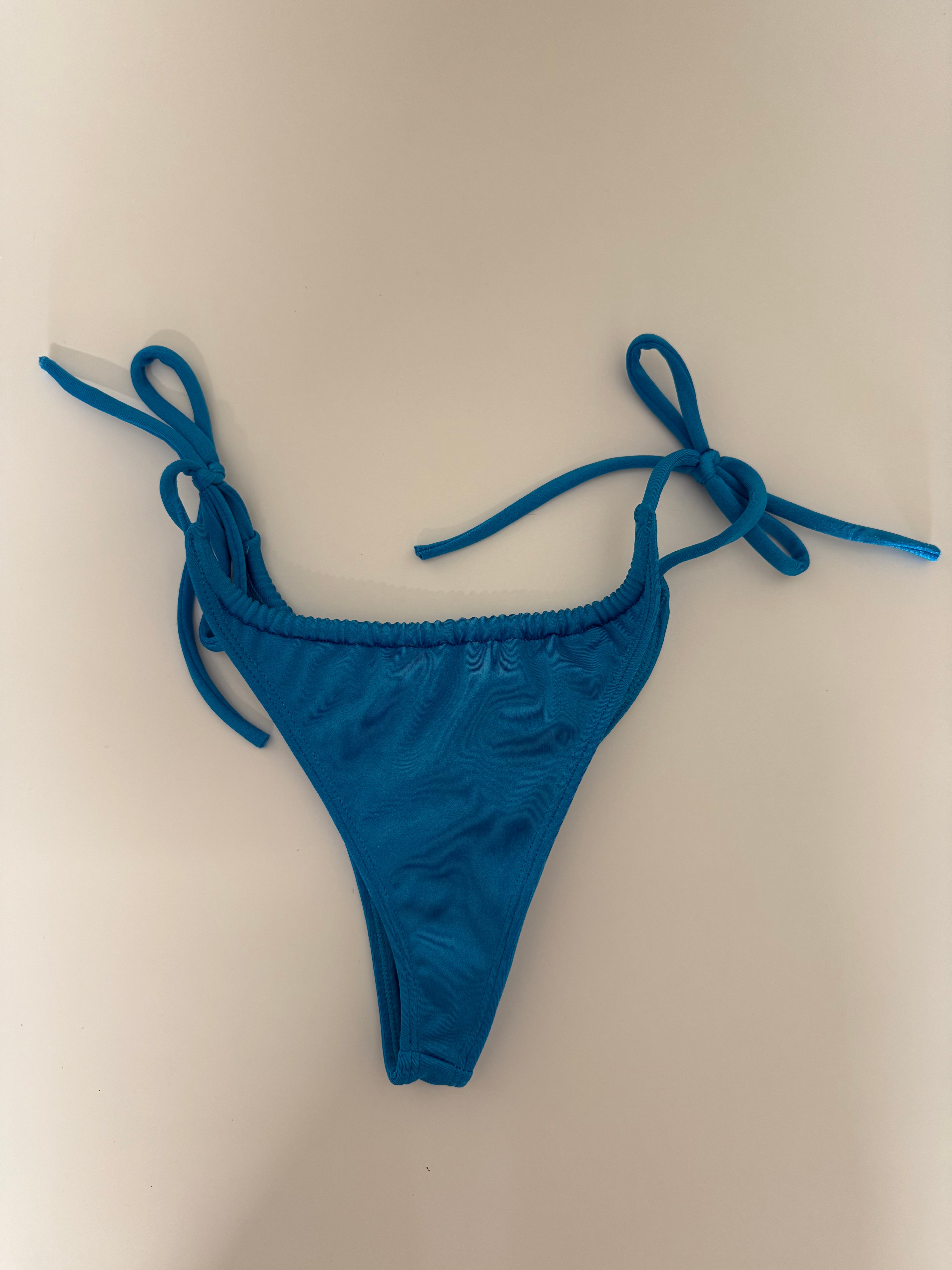 Sahara bottom aqua blue - sample sale