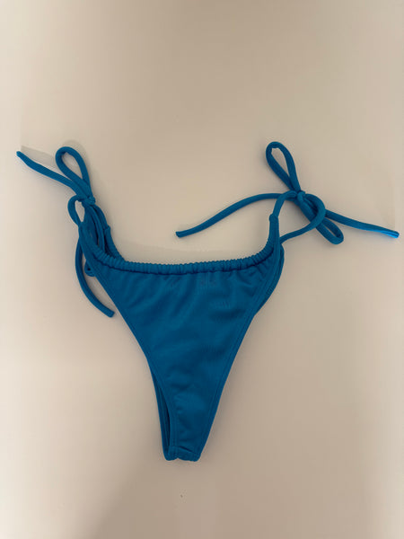 Sahara bottom aqua blue - sample sale