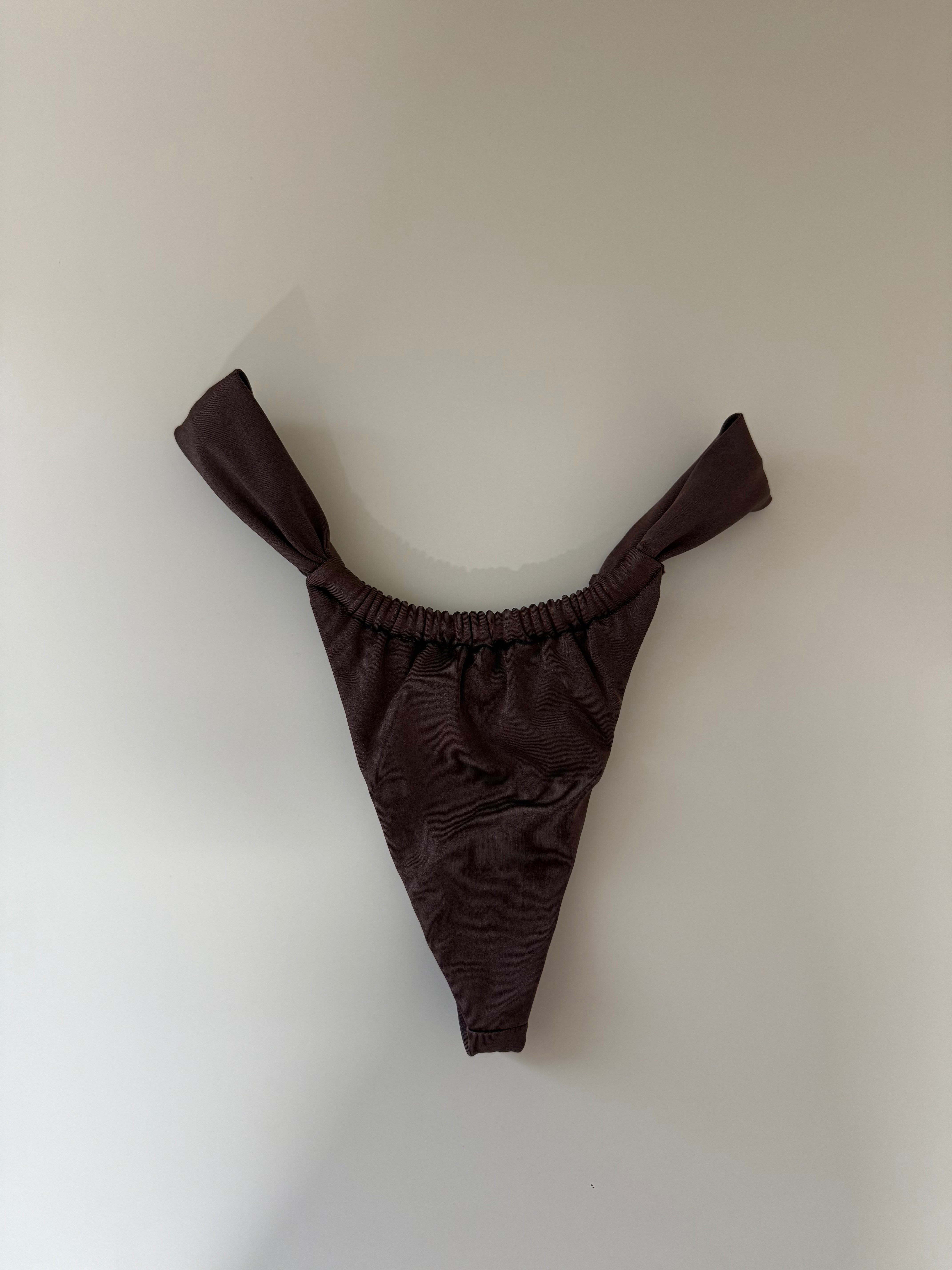 Matira bottom Espresso - sample sale