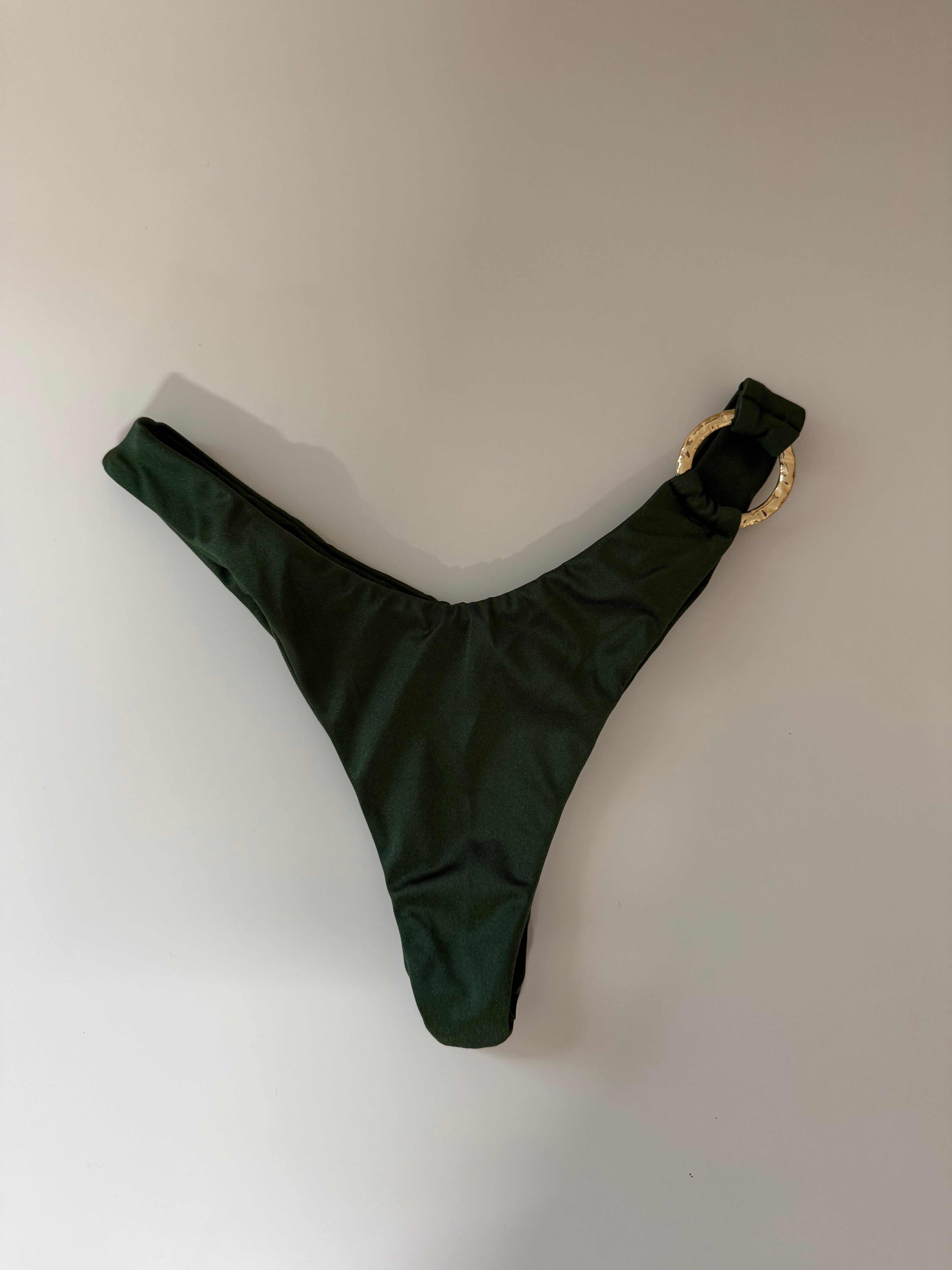 Havana bottom emerald - sample sale