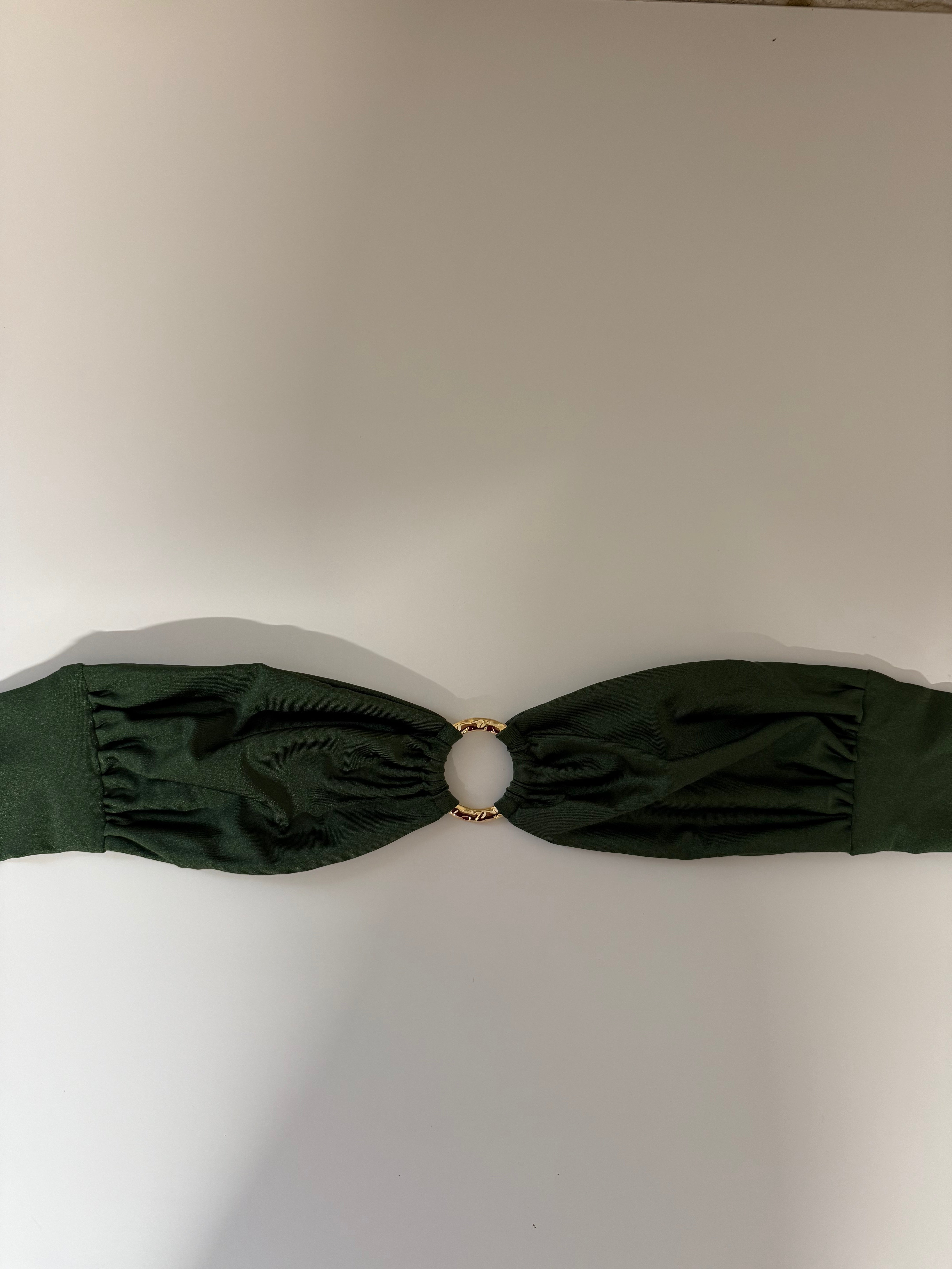 Havana top emerald - sample sale