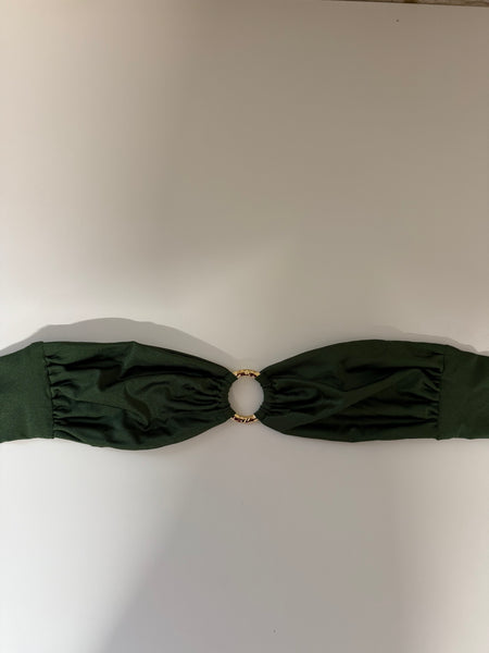 Havana top emerald - sample sale