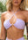 Mia Kini Top Lavender