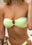 Daisy Kini Top Honeydew